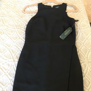 Ralph Lauren - little black dress
